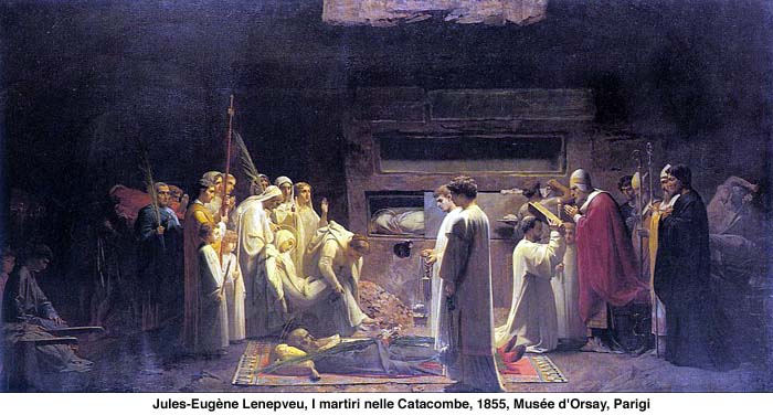  30 Juin: Sts Premiers Martyrs de l'Église de Rome († 64), dans images sacrée Santi_Primi_martiri_della_santa_Chiesa_di_Roma_A