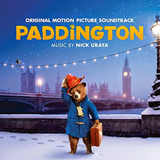 Paddington Soundtrack featuring music by Nick Urata
