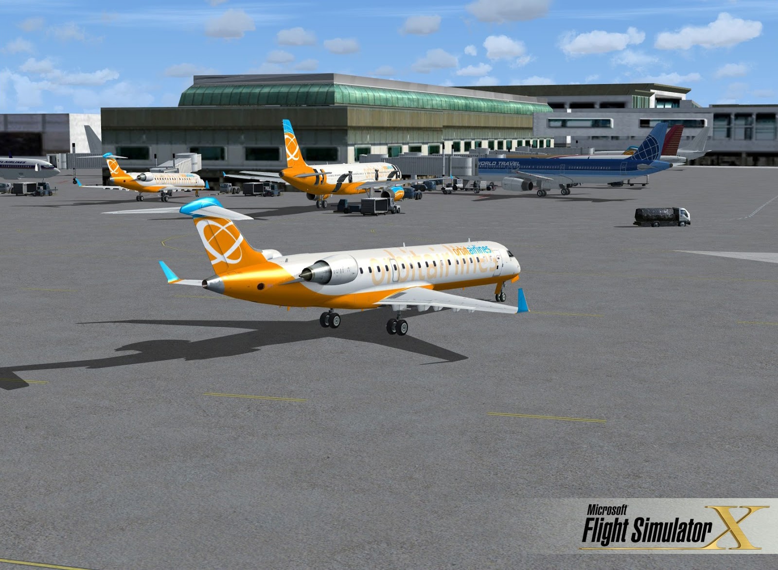 best flight simulator pc games
