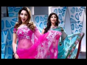 Actress Tamanna & Anjali Jeyachandran textiles aadi ad video