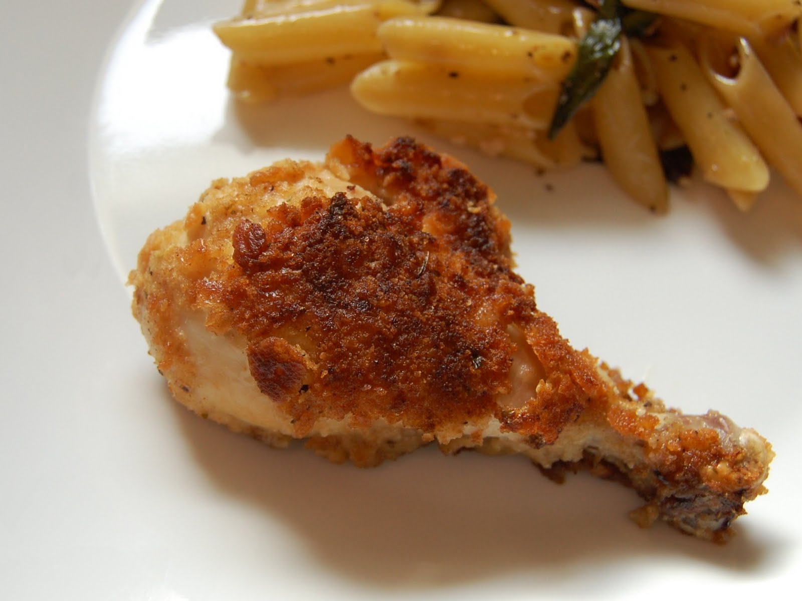 Cassie Craves Butter Baked Chicken