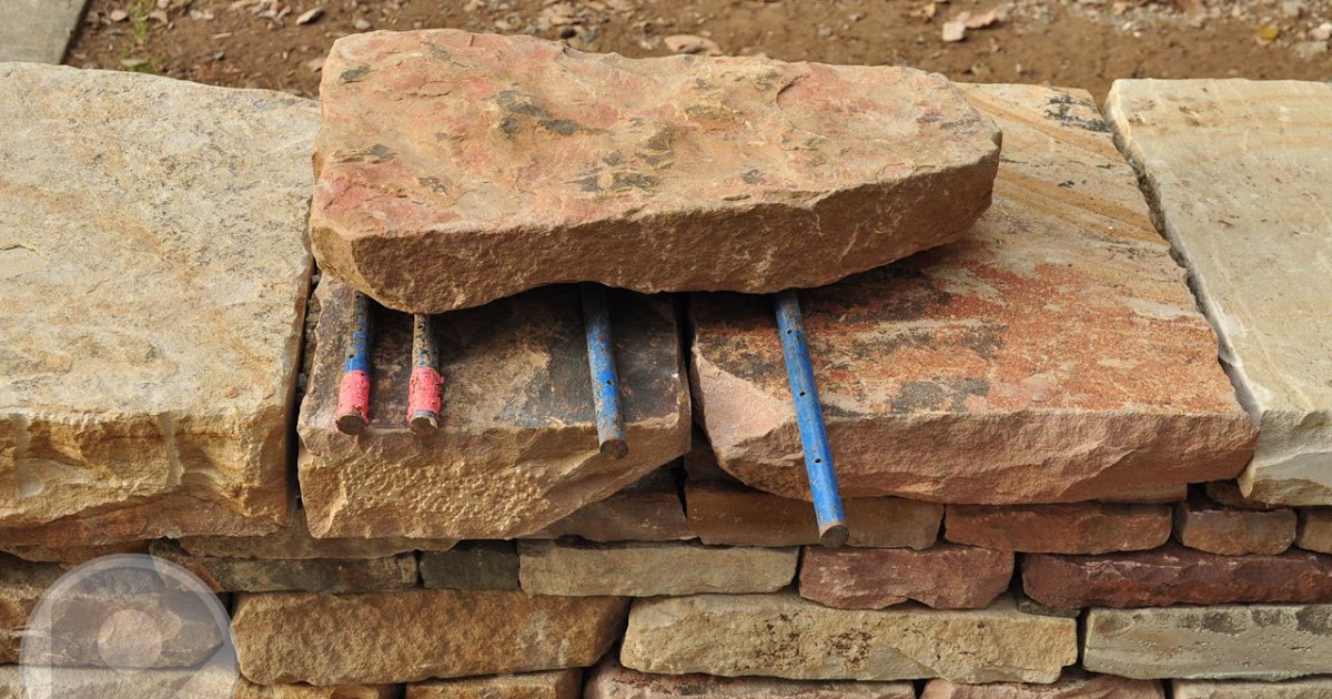 ROCKIN WALLS Tool small Stone Rollers