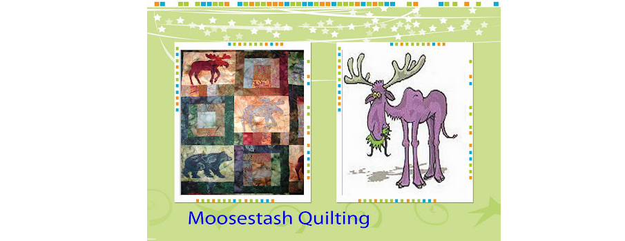 MooseStash Quilting