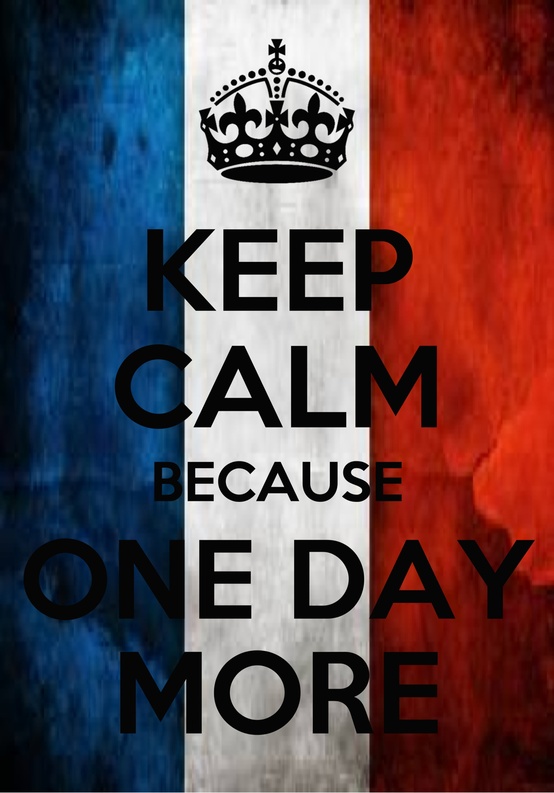 Ramblings from a Les Misérables fanatic : One Day More...