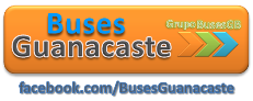 Buses Guanacaste