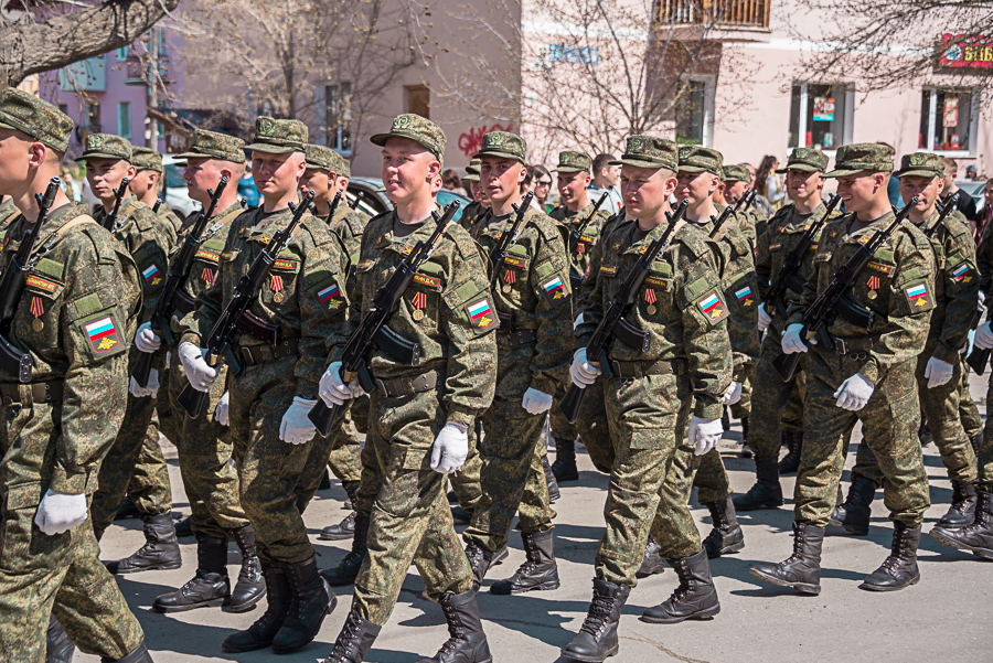 Праздничный велозаезд