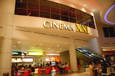 Harga Tiket Bioskop 21 Bandung Hari Ini