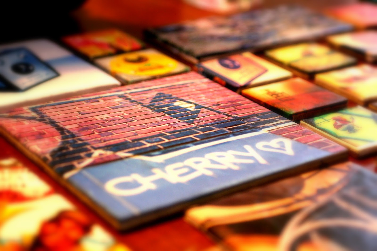 Life Astonished Instagram Photo Tiles