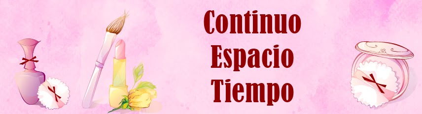 Continuo Espacio Tiempo