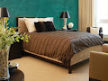 10 Bold But Soothing Turquoise Bedroom Interior Design Ideas