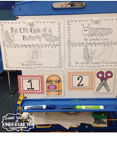 Sweet Sounds of Kindergarten : Managing Centers in Kindergarten!