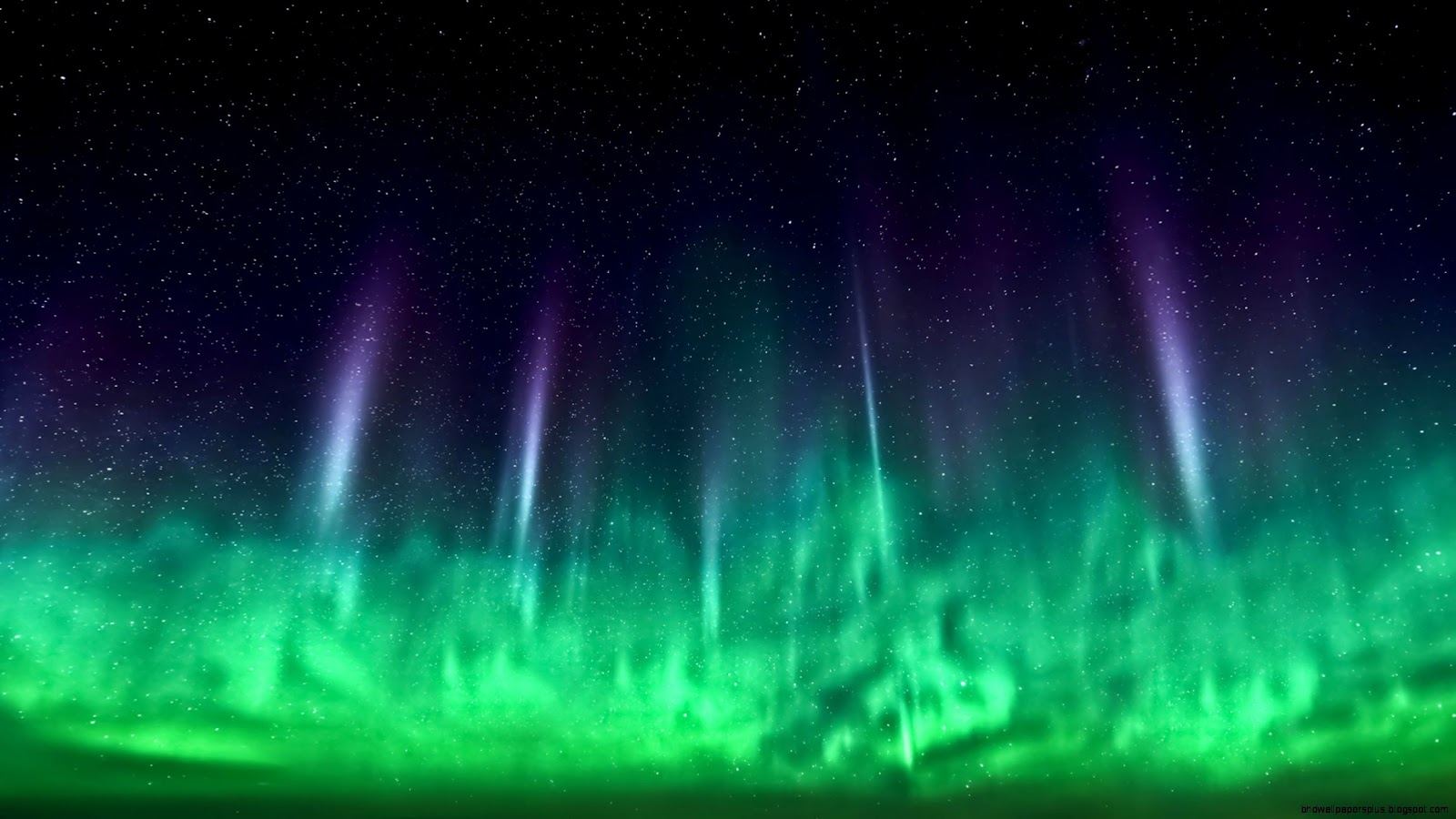 iOS 7 Aurora Wallpaper iOS 7 Aurora Wallpaper