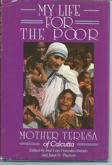 I Want To Have Mother Teresa's Kindness & Compassion In Helping Children