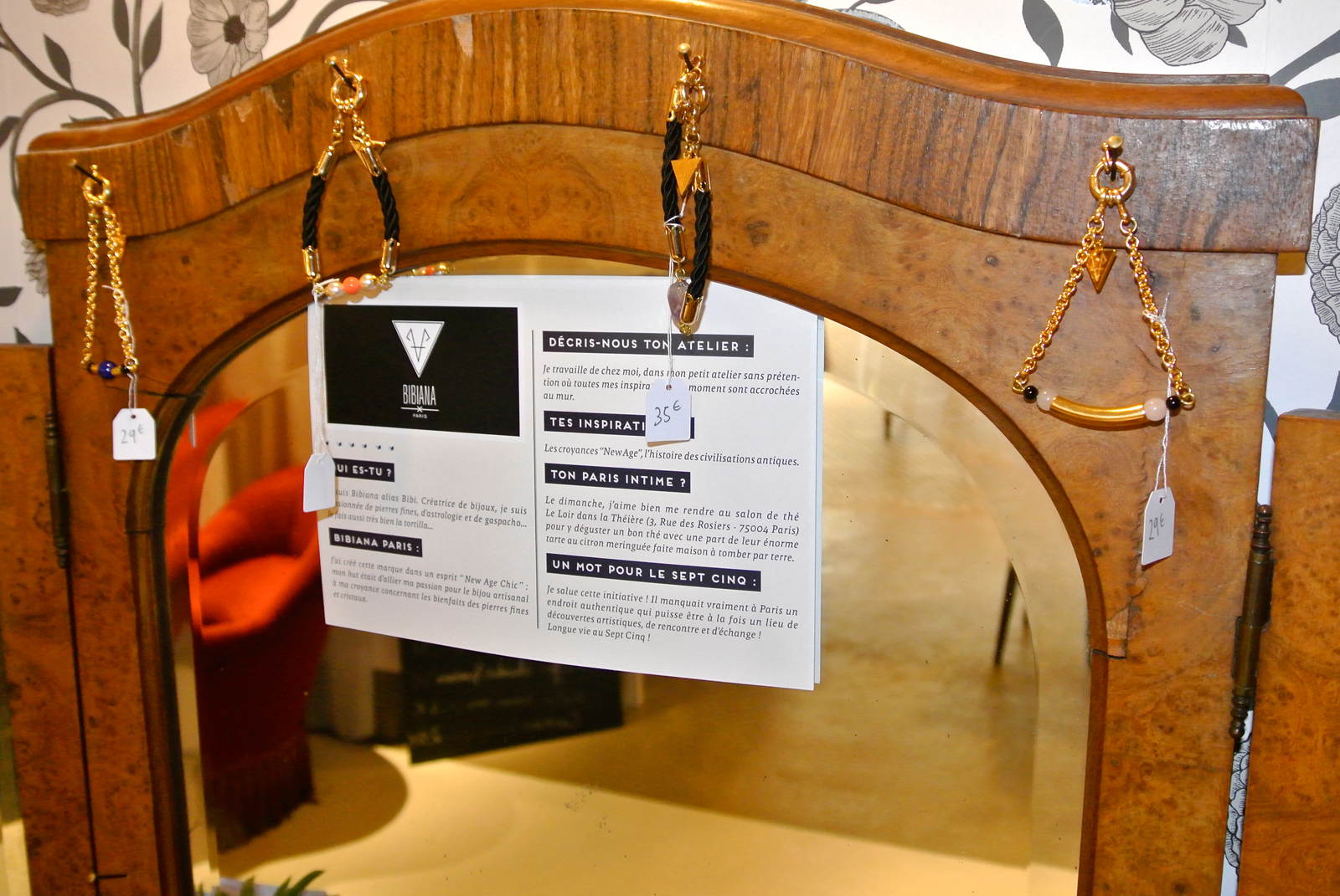 cinq à sept rencontres