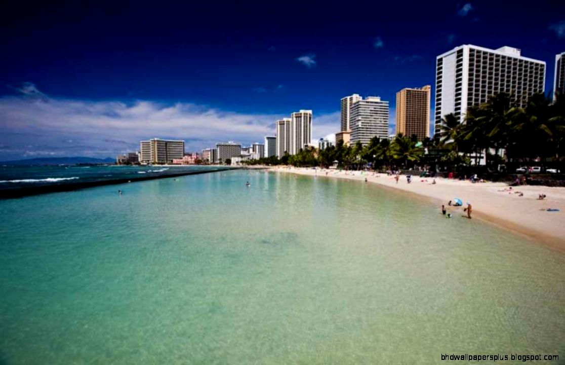 Pictures of Honolulu Hawaii Waikiki Beach Oahu Pictures of Honolulu Hawaii Waikiki Beach Oahu