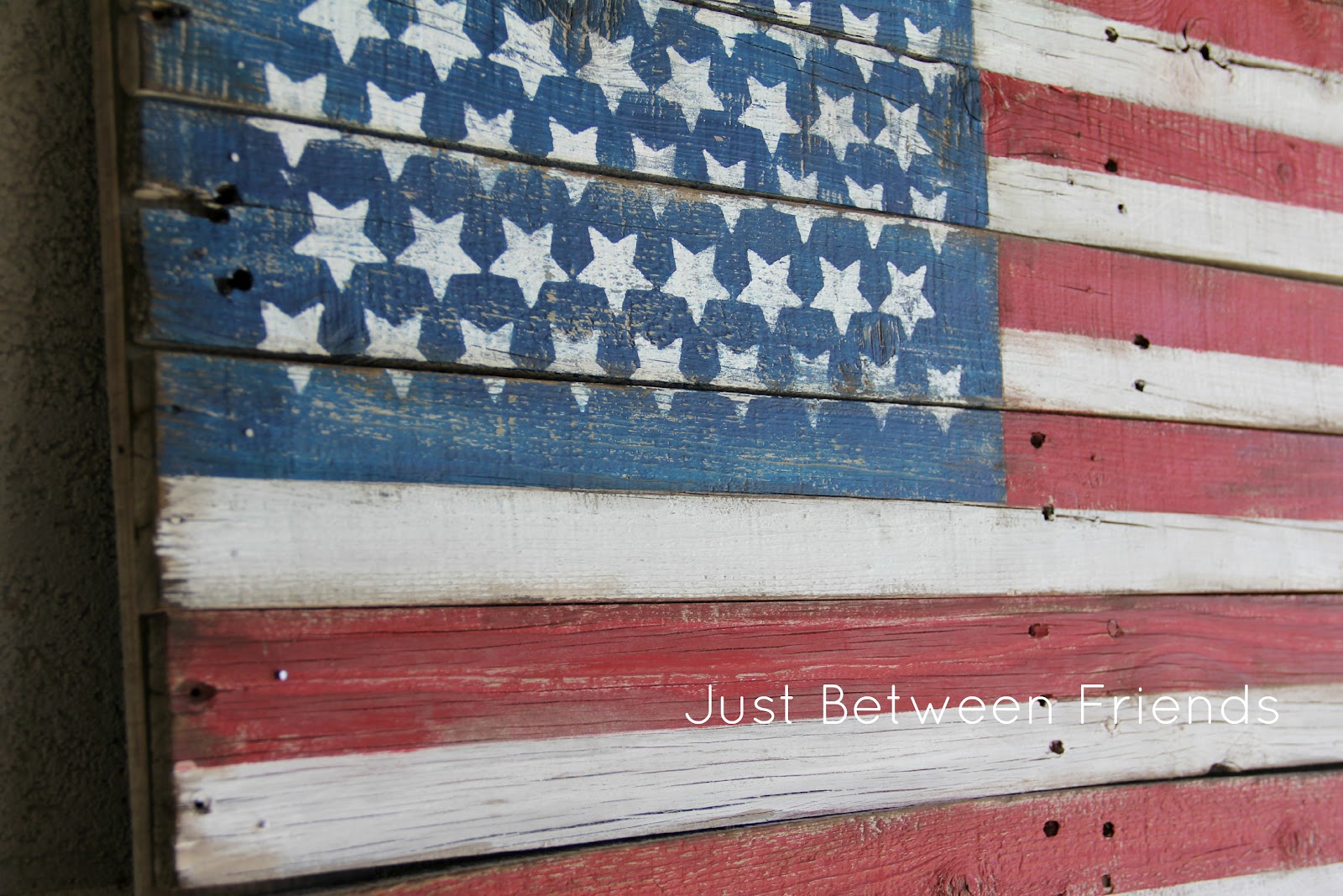 Just Between Friends You're a Grand Old Flag