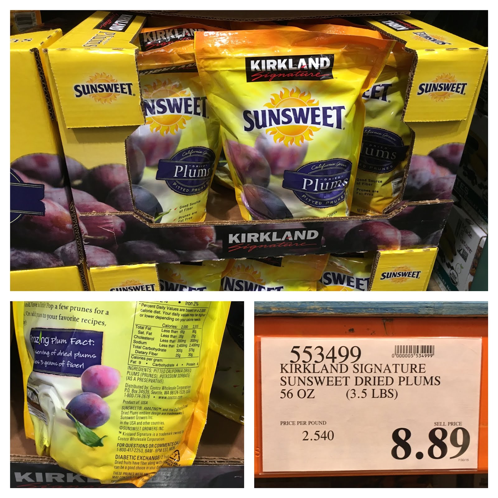 the Costco Connoisseur Survive your Whole30 with Costco!