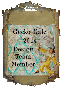 Gecko Galz Design Team Member 2014