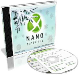 NANO AntiVirus 0.26.0.55974 