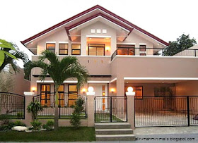 Terbaik Desain Rumah Sederhana Tapi Mewah