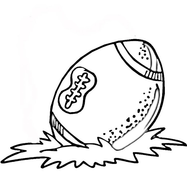 free printable coloring pages football coloring.filminspector.com