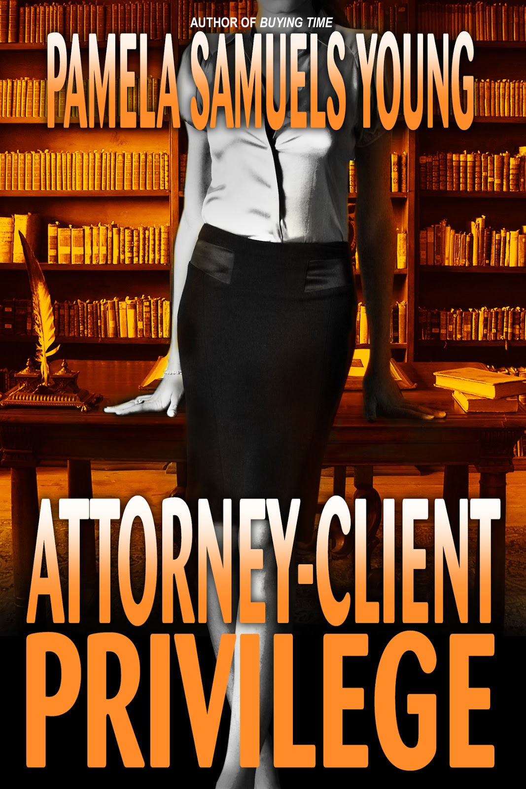 Tea Time with Marce Review AttorneyClient Privilege by Pamela