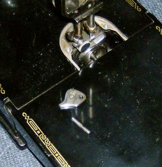 Vintage Sewing Machines Singer Featherweight Presser Lift Lever