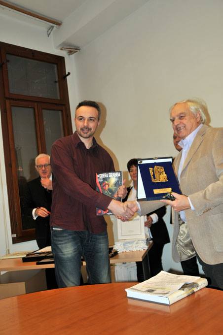 Premio città di Mestre, febbraio 2017