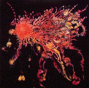 Abstract Expressionist Artists