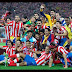 Atlético de Madrid campeón de la Europa League 2012