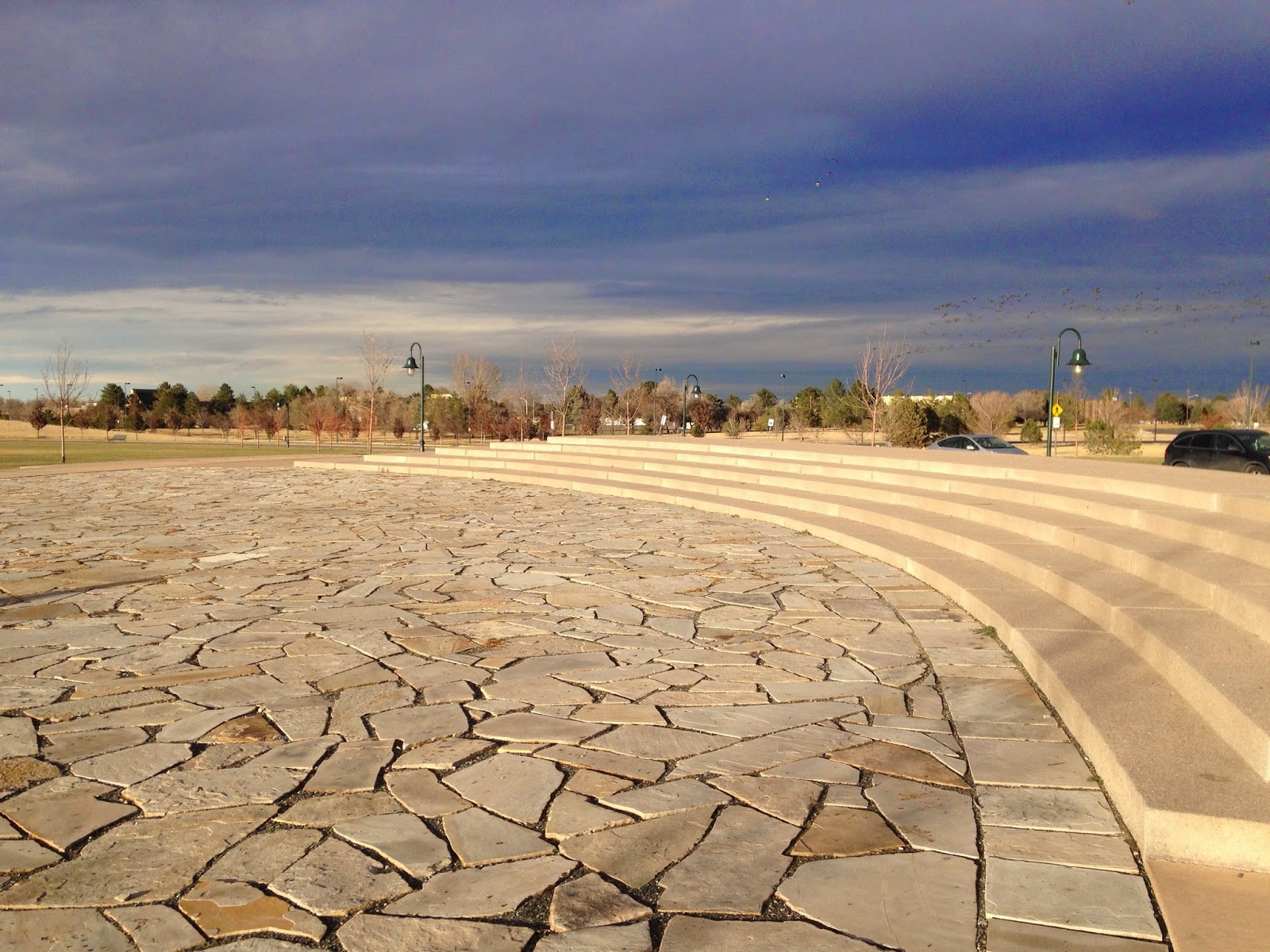 Go Hike Colorado Great Lawn Park & AuroraKelley Road Reservoir