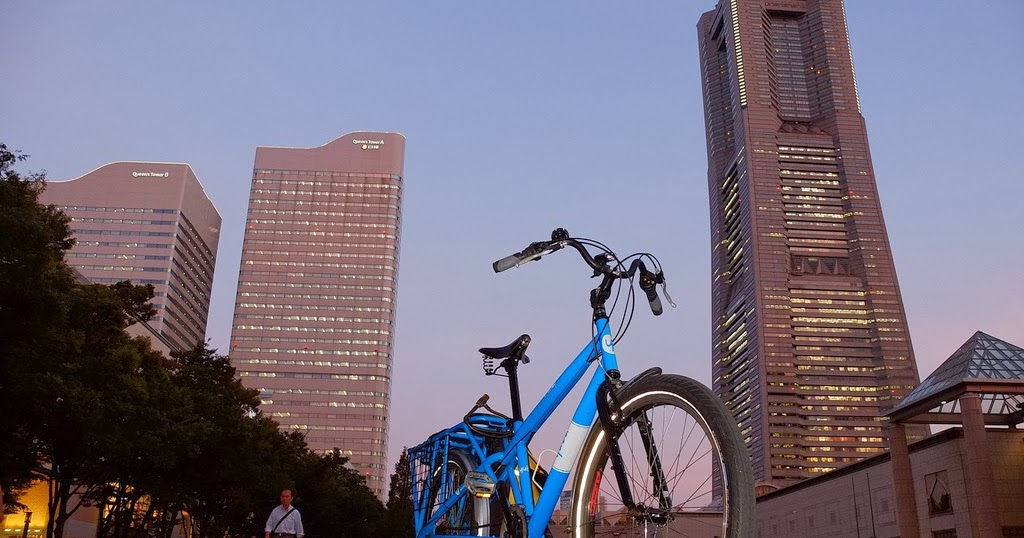 japanese cargo bike
