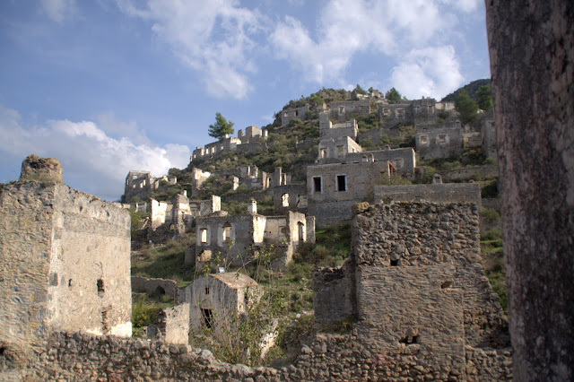 Fethiye Ancient City Tour