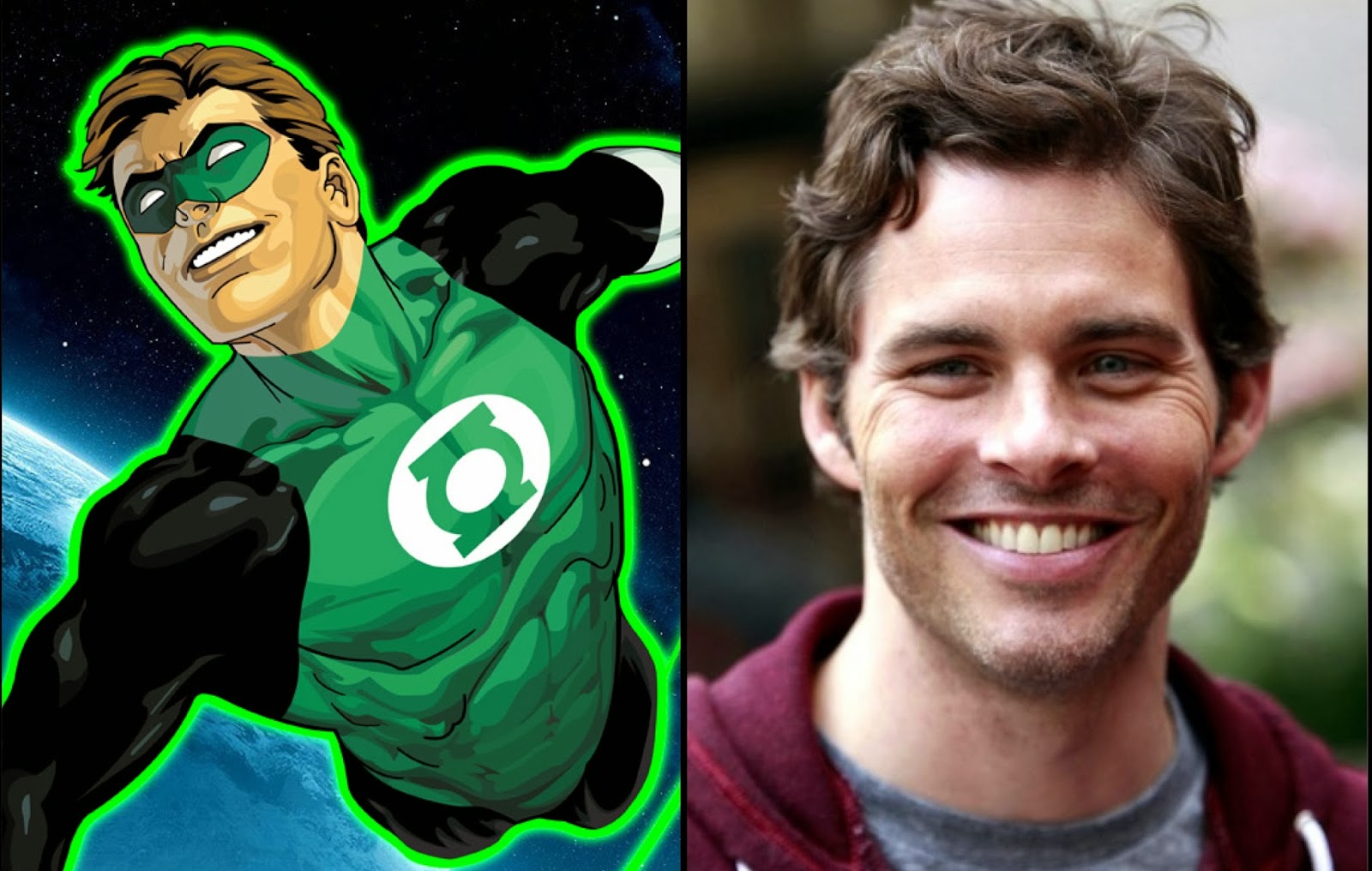 Flowers & FanCasting DC's JUSTICE LEAGUE Part 19