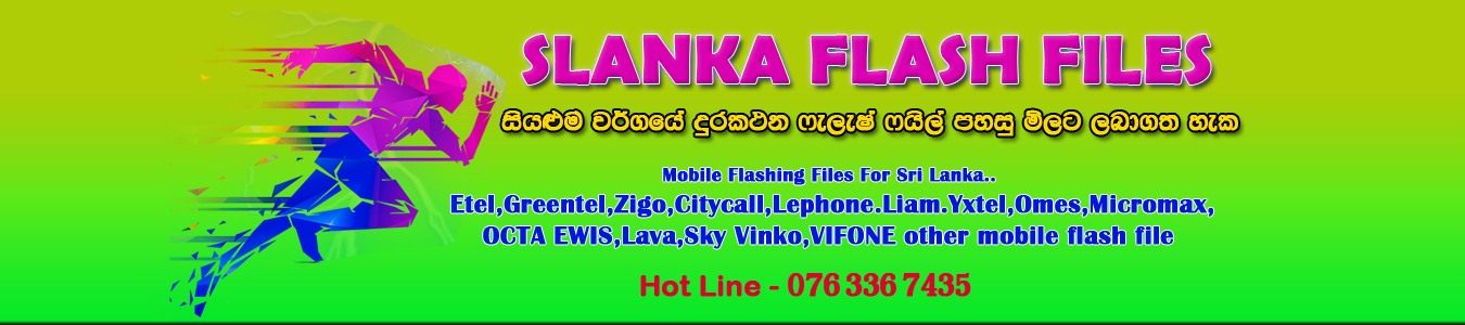 Slanka Flash files