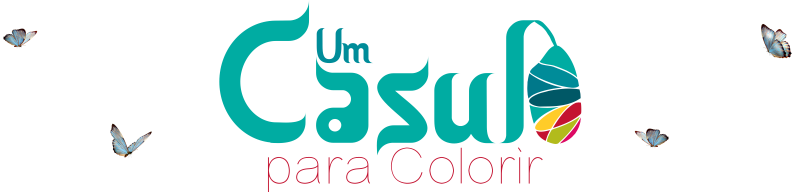 UM    CASULO    PARA    COLORIR