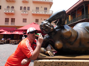 Estatua de BOTERO