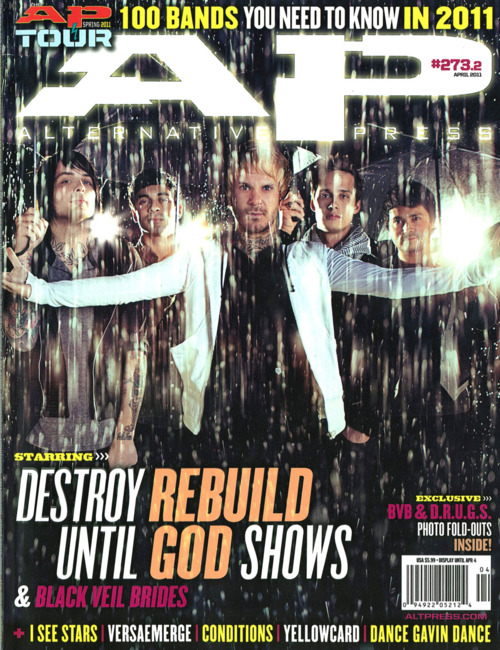 destroy rebuild until god shows. destroy rebuild until god