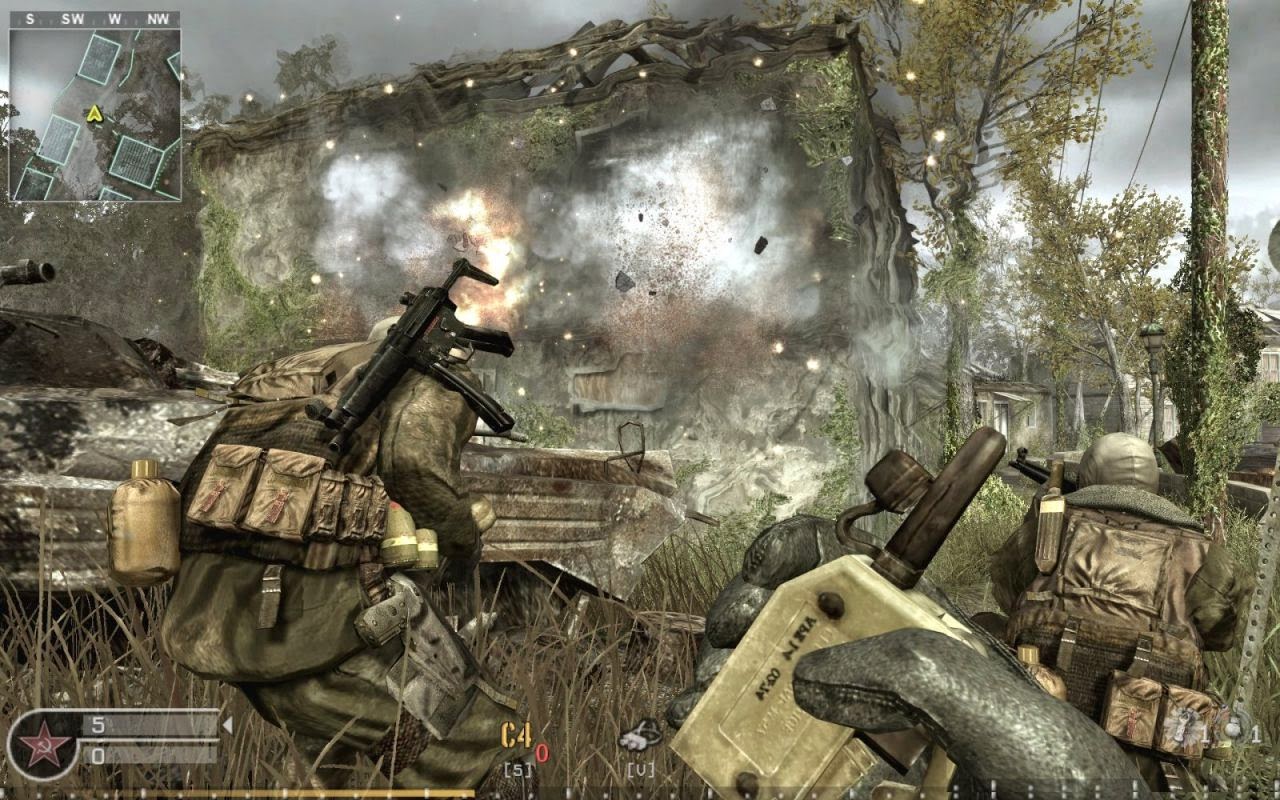 Call Of Duty 2 The Big Red One Pc Download