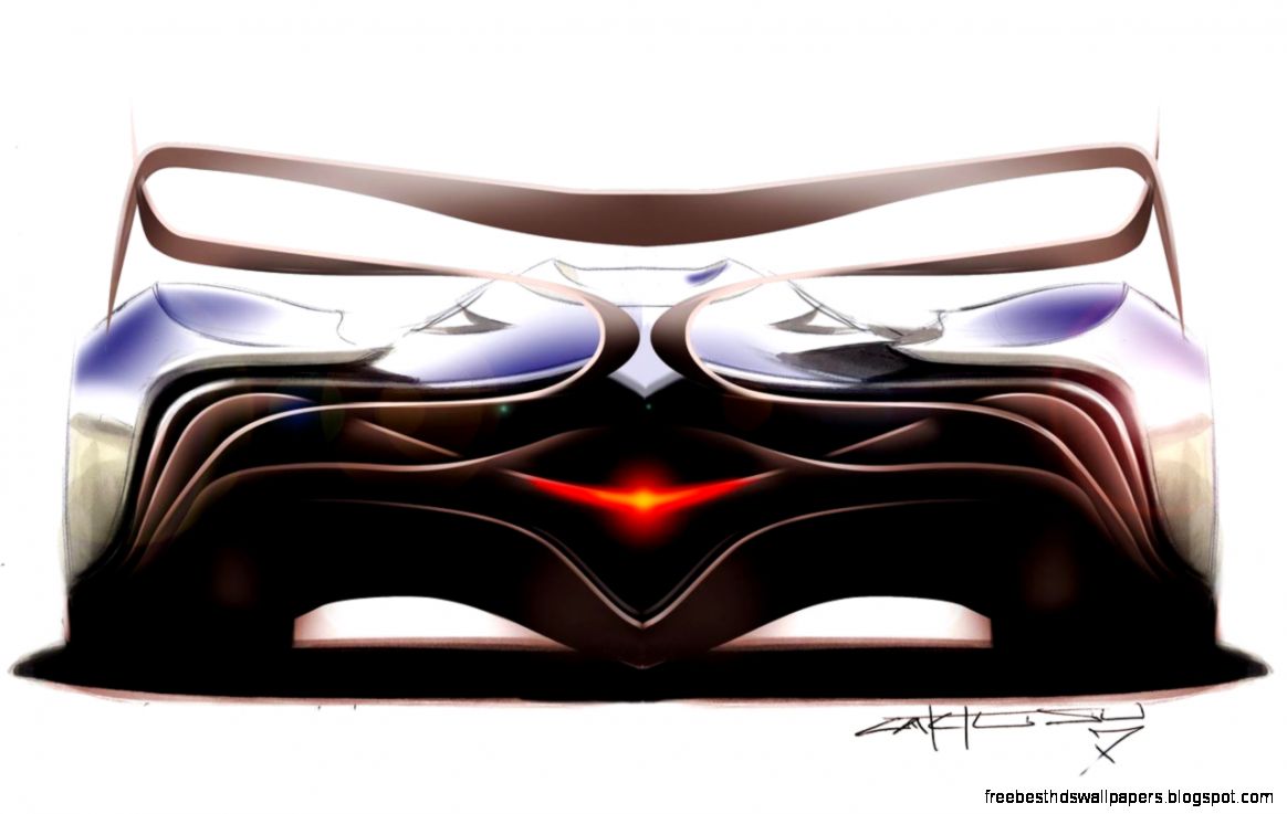 Mazda Furai Future design HD Download HD Wallpapers Mazda Furai Future design HD Download HD Wallpapers