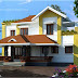 Traditional Mix with Contemporary Residence in 2400 Sq.feet
