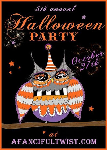 Halloween Party TIme!