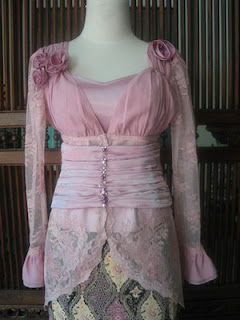 Model Kebaya Pesta Modern, model kebaya, model kebaya modern, kebaya