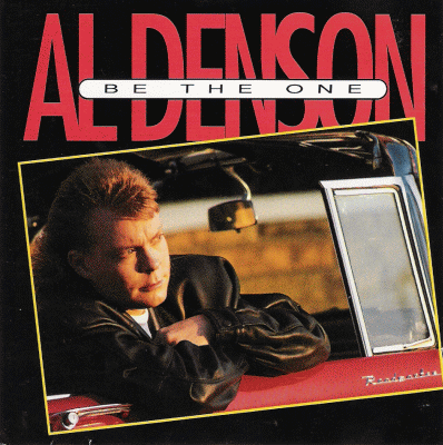 AL DENSON - Be The One (1990)