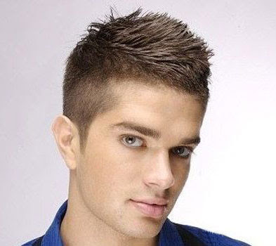 FASHIONABLE, TRENDY, MODERN MEN HAIRSTYLES