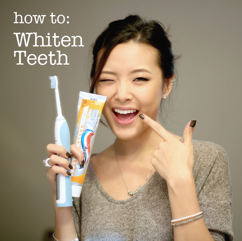 How To Whiten Teeth & Food Do's & Don'ts! From Head To Toe Bloglovin’
