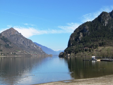 Lake Idro
