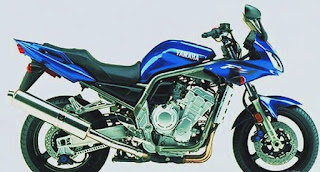 2009 Yamaha FZ1 Review : Yamaha FZ1 History, Specs and Preview