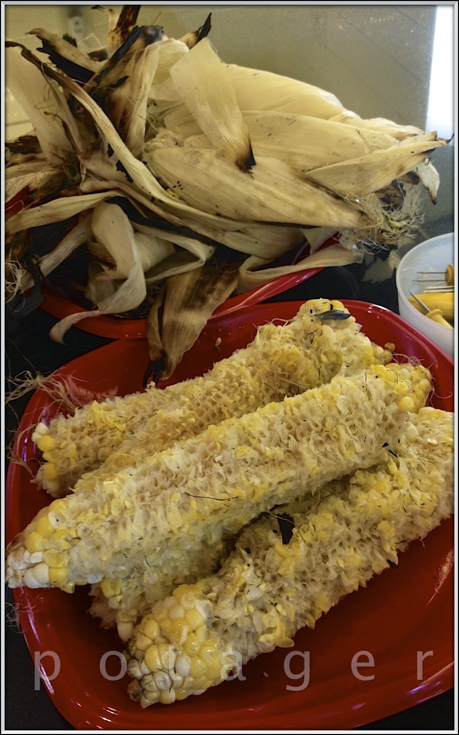 P O T A G E R ROASTED JALAPENO BUTTER