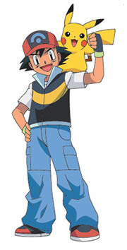 陳鳥仁的逆襲 回鍋神奇寶貝雜談 萬年主角小智